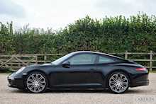 Porsche 911 991 Carrera 2 Black Edition 3.4 2dr Coupe Manual Petrol