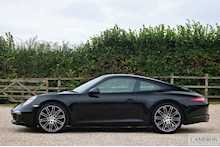 Porsche 911 991 Carrera 2 Black Edition 3.4 2dr Coupe Manual Petrol