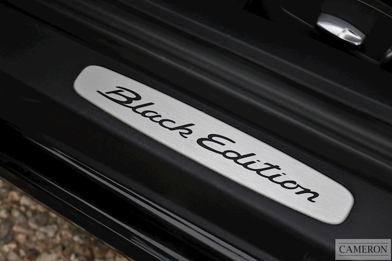 Porsche 911 991 Carrera 2 Black Edition 3.4 2dr Coupe Manual Petrol