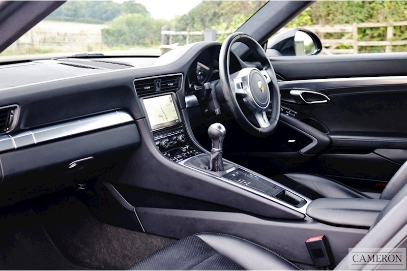 Porsche 911 991 Carrera 2 Black Edition 3.4 2dr Coupe Manual Petrol