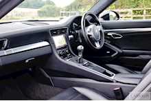 Porsche 911 991 Carrera 2 Black Edition 3.4 2dr Coupe Manual Petrol