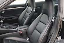 Porsche 911 991 Carrera 2 Black Edition 3.4 2dr Coupe Manual Petrol
