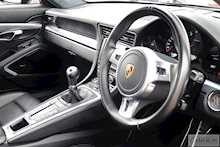Porsche 911 991 Carrera 2 Black Edition 3.4 2dr Coupe Manual Petrol