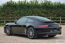 Porsche 911 991 Carrera 2 Black Edition 3.4 2dr Coupe Manual Petrol