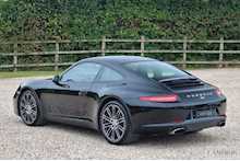 Porsche 911 991 Carrera 2 Black Edition 3.4 2dr Coupe Manual Petrol