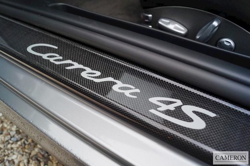 Porsche 911 997 Carrera 4 S Coupe 3.8 2dr Coupe Manual Petrol