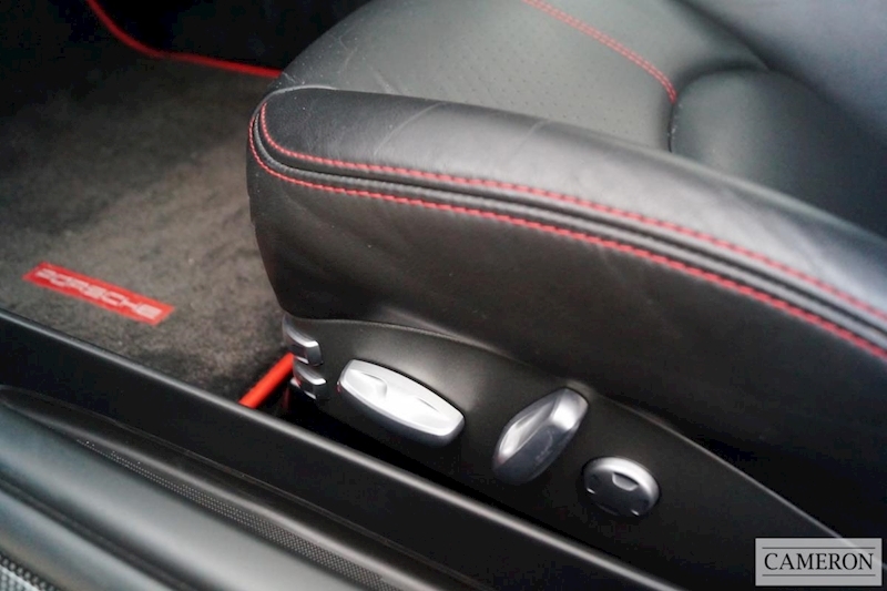 Porsche 911 997 Carrera 4 S Coupe 3.8 2dr Coupe Manual Petrol