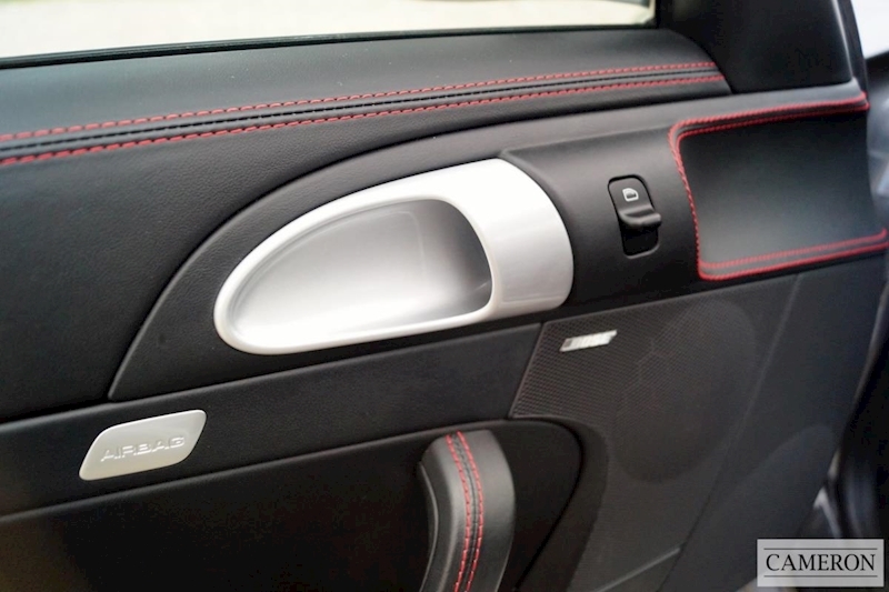 Porsche 911 997 Carrera 4 S Coupe 3.8 2dr Coupe Manual Petrol