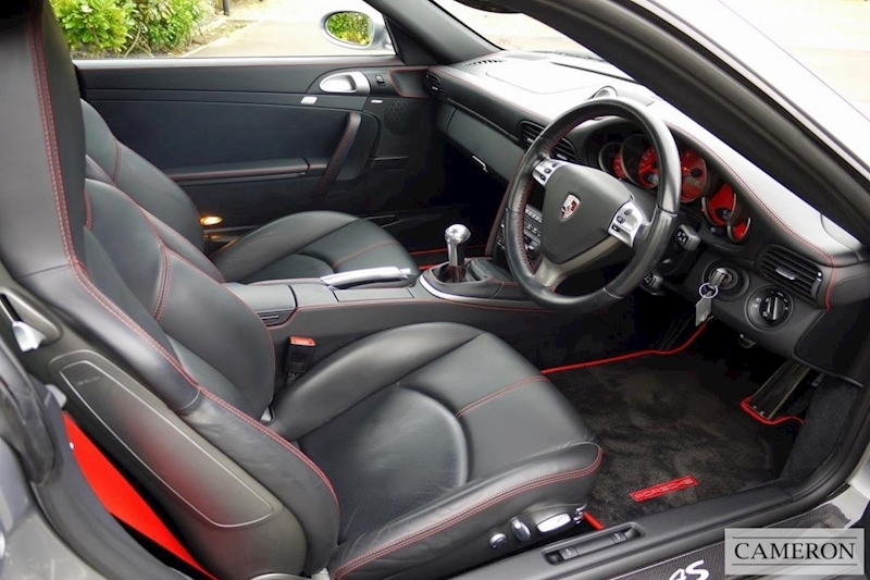 Porsche 911 997 Carrera 4 S Coupe 3.8 2dr Coupe Manual Petrol