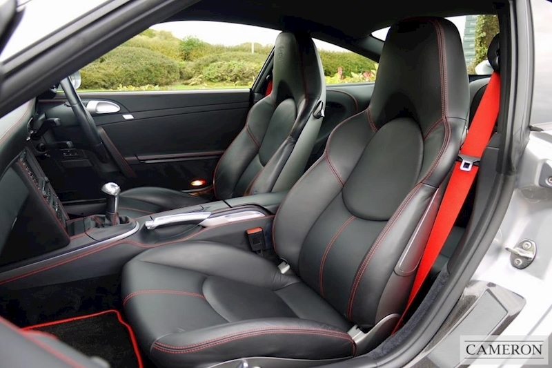 Porsche 911 997 Carrera 4 S Coupe 3.8 2dr Coupe Manual Petrol