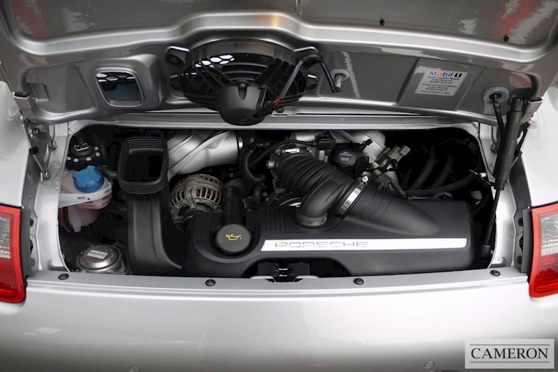 Porsche 911 997 Carrera 4 S Coupe 3.8 2dr Coupe Manual Petrol