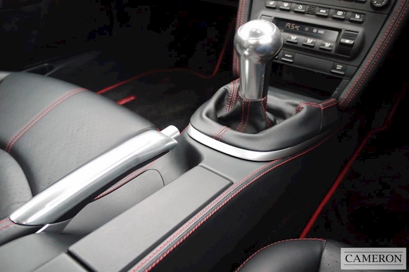 Porsche 911 997 Carrera 4 S Coupe 3.8 2dr Coupe Manual Petrol