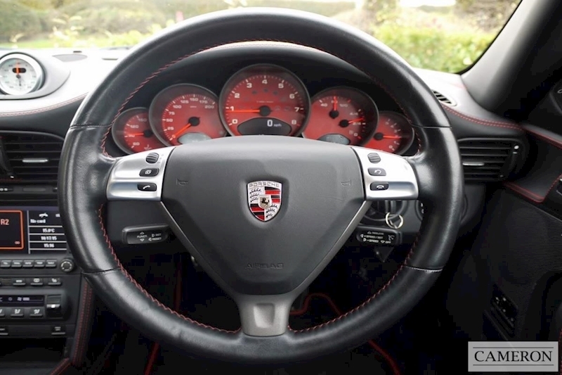 Porsche 911 997 Carrera 4 S Coupe 3.8 2dr Coupe Manual Petrol