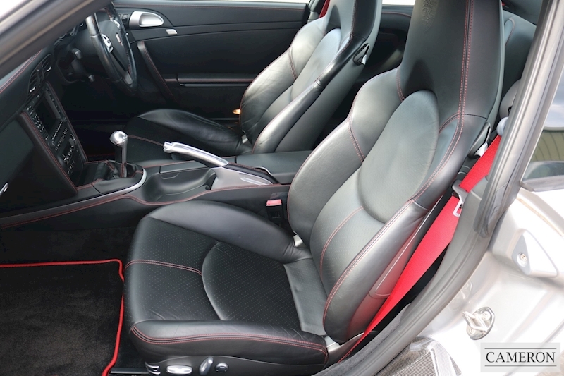 Porsche 911 997 Carrera 4 S Coupe 3.8 2dr Coupe Manual Petrol
