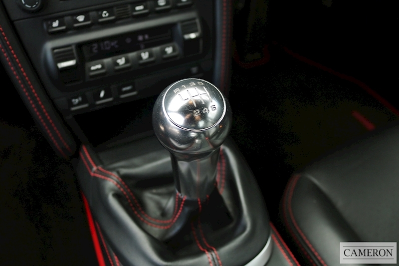 Porsche 911 997 Carrera 4 S Coupe 3.8 2dr Coupe Manual Petrol