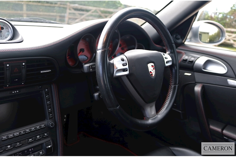 Porsche 911 997 Carrera 4 S Coupe 3.8 2dr Coupe Manual Petrol