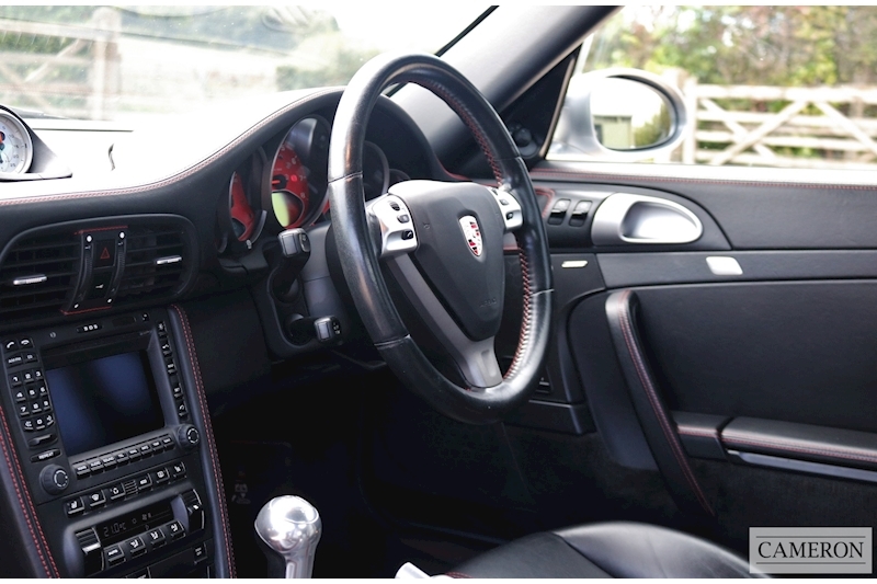 Porsche 911 997 Carrera 4 S Coupe 3.8 2dr Coupe Manual Petrol