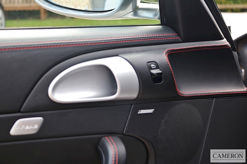 Porsche 911 997 Carrera 4 S Coupe 3.8 2dr Coupe Manual Petrol