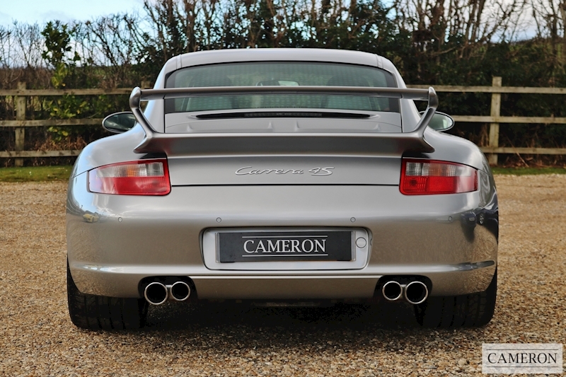 Porsche 911 997 Carrera 4 S Coupe 3.8 2dr Coupe Manual Petrol