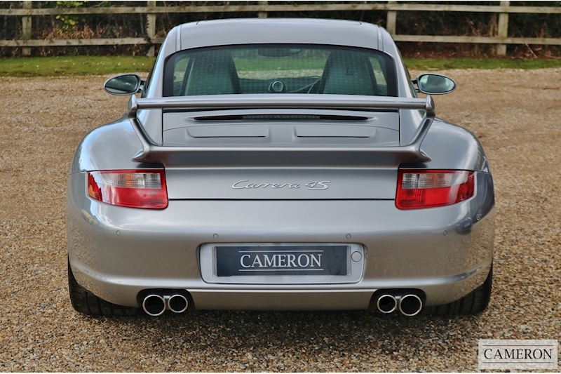 Porsche 911 997 Carrera 4 S Coupe 3.8 2dr Coupe Manual Petrol