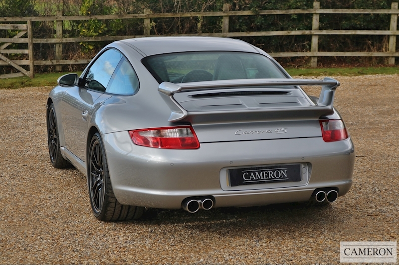Porsche 911 997 Carrera 4 S Coupe 3.8 2dr Coupe Manual Petrol