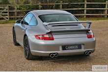 Porsche 911 997 Carrera 4 S Coupe 3.8 2dr Coupe Manual Petrol