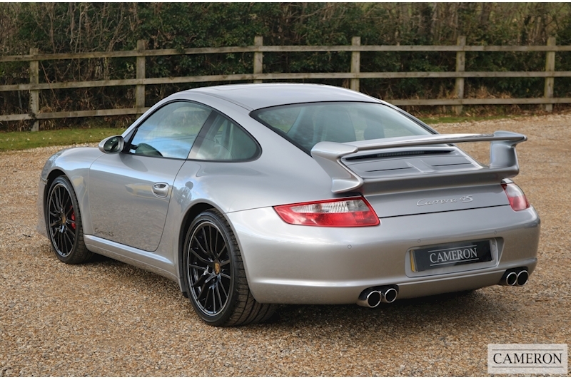 Porsche 911 997 Carrera 4 S Coupe 3.8 2dr Coupe Manual Petrol