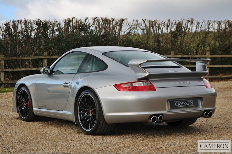 Porsche 911 997 Carrera 4 S Coupe 3.8 2dr Coupe Manual Petrol