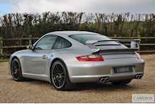 Porsche 911 997 Carrera 4 S Coupe 3.8 2dr Coupe Manual Petrol
