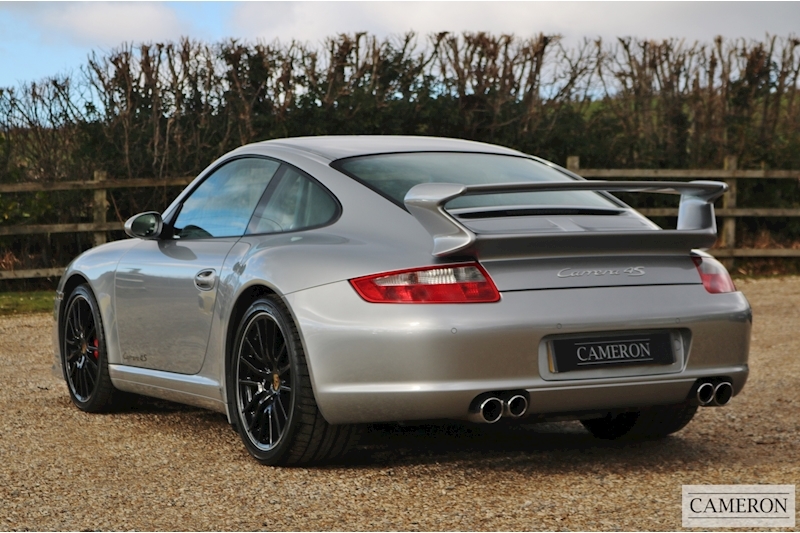 Porsche 911 997 Carrera 4 S Coupe 3.8 2dr Coupe Manual Petrol