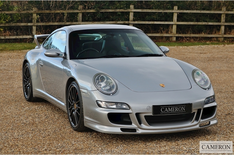 Porsche 911 997 Carrera 4 S Coupe 3.8 2dr Coupe Manual Petrol