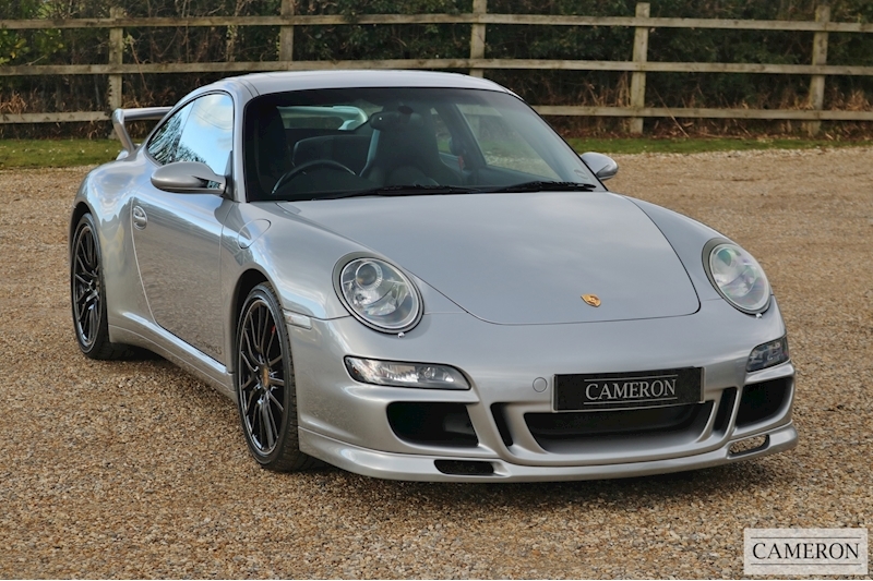 Porsche 911 997 Carrera 4 S Coupe 3.8 2dr Coupe Manual Petrol