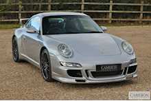 Porsche 911 997 Carrera 4 S Coupe 3.8 2dr Coupe Manual Petrol