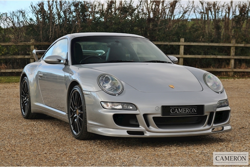 Porsche 911 997 Carrera 4 S Coupe 3.8 2dr Coupe Manual Petrol