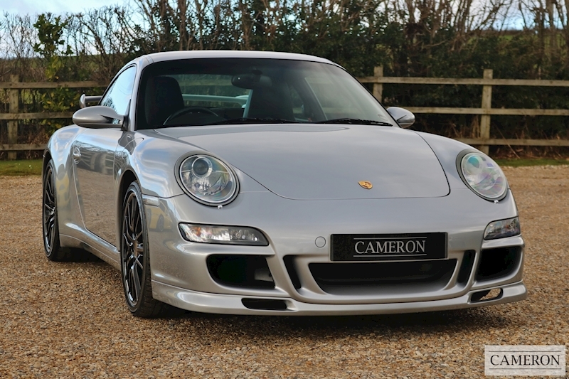Porsche 911 997 Carrera 4 S Coupe 3.8 2dr Coupe Manual Petrol