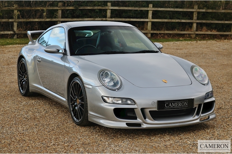 Porsche 911 997 Carrera 4 S Coupe 3.8 2dr Coupe Manual Petrol