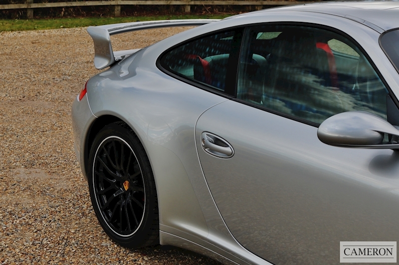 Porsche 911 997 Carrera 4 S Coupe 3.8 2dr Coupe Manual Petrol