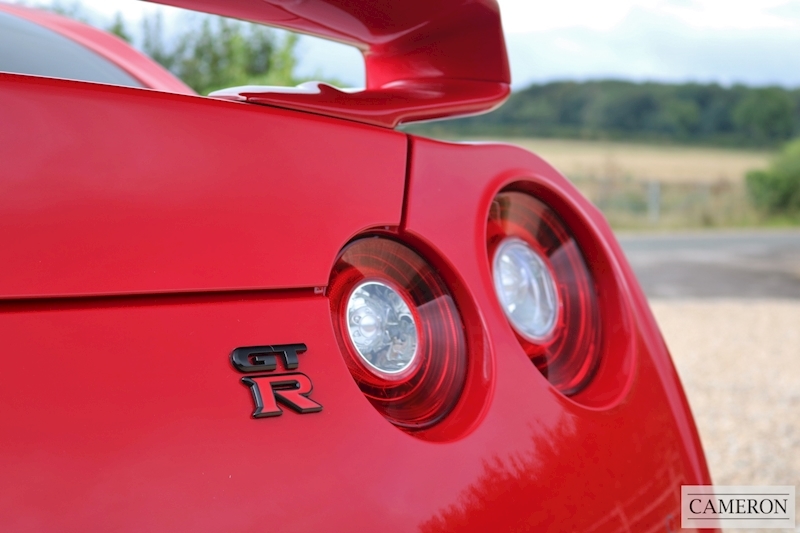 Nissan 3.8 V6 Recaro Coupe 2dr Petrol Auto 4WD (570 ps)