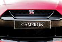 Nissan 3.8 V6 Recaro Coupe 2dr Petrol Auto 4WD (570 ps)