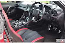 Nissan 3.8 V6 Recaro Coupe 2dr Petrol Auto 4WD (570 ps)