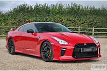 Nissan 3.8 V6 Recaro Coupe 2dr Petrol Auto 4WD (570 ps)