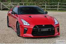 Nissan 3.8 V6 Recaro Coupe 2dr Petrol Auto 4WD (570 ps)