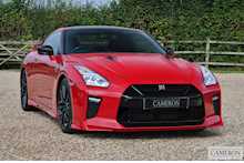 Nissan 3.8 V6 Recaro Coupe 2dr Petrol Auto 4WD (570 ps)