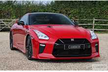 Nissan 3.8 V6 Recaro Coupe 2dr Petrol Auto 4WD (570 ps)