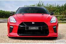 Nissan 3.8 V6 Recaro Coupe 2dr Petrol Auto 4WD (570 ps)