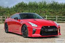 Nissan 3.8 V6 Recaro Coupe 2dr Petrol Auto 4WD (570 ps)