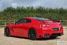 Nissan 3.8 V6 Recaro Coupe 2dr Petrol Auto 4WD (570 ps)