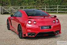 Nissan 3.8 V6 Recaro Coupe 2dr Petrol Auto 4WD (570 ps)