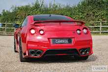 Nissan 3.8 V6 Recaro Coupe 2dr Petrol Auto 4WD (570 ps)