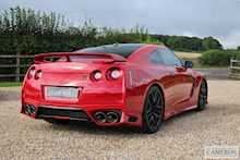 Nissan 3.8 V6 Recaro Coupe 2dr Petrol Auto 4WD (570 ps)